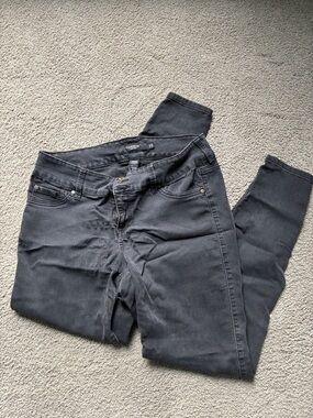 torrid Charcoal Skinny Jeans